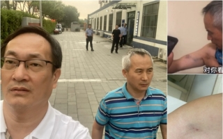 李和平：过“潞河宋庄交警公安派出所”（下）