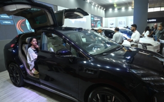 中国劣质电动车正大规模倾销尼泊尔