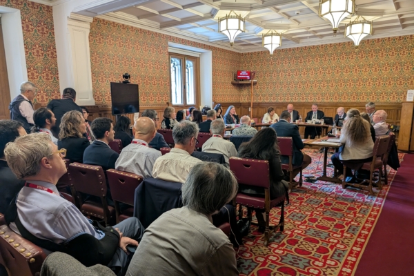 聚焦中共跨国镇压 英国上议院举行研讨会