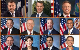 法轮功反迫害26周年 美11名国会议员声援