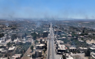 美国特使:以色列与叙利亚达停火协议