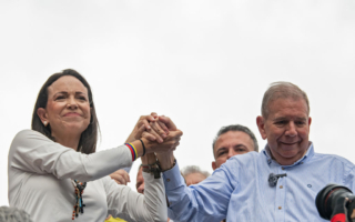 委内瑞拉反对派领袖飞抵西班牙 寻求政治庇护