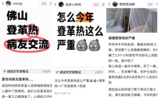 广东爆发登革热 居民：多起死亡病例 当局掩盖