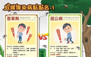 年节将至出入境频繁 高雄增今年全台屈公病境外移入首例