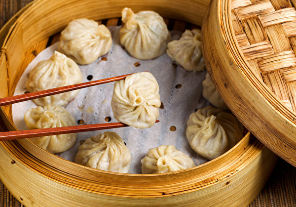 小笼包