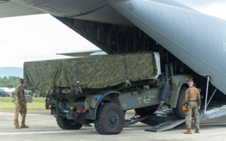 菲律宾咽喉要地保留美导弹系统 威慑中共