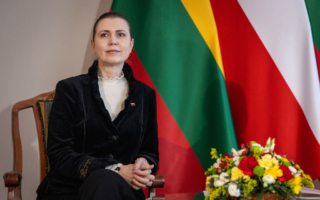 菲律宾和立陶宛揭中共侵略行径 联手抗共