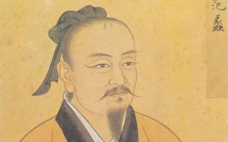 两次东山再起的“中华商圣”范蠡