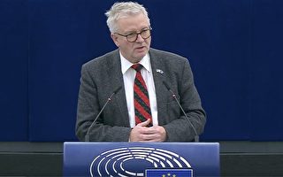 欧议会决议主要发起者：中共统治终会结束