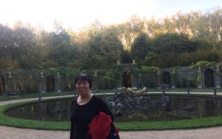 26年反迫害 英法轮功学员回顾720经历（一）