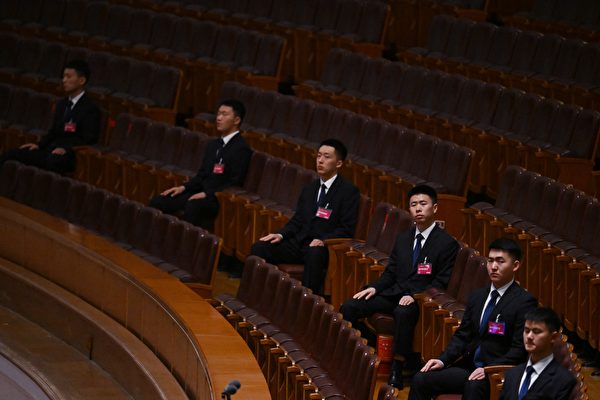 中共特勤局长换人 分析指王小洪和蔡奇内斗