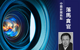 中共中央巡视组前高官成亿元贪官 引发热议