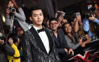 都美竹再爆吴亦凡案件细节 综艺节目遭抵制