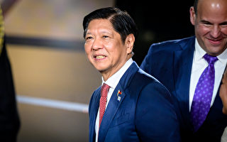 菲律宾总统即将访美 与川普谈两大议题