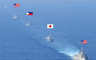 菲律宾正悄悄与台湾合作对抗中共