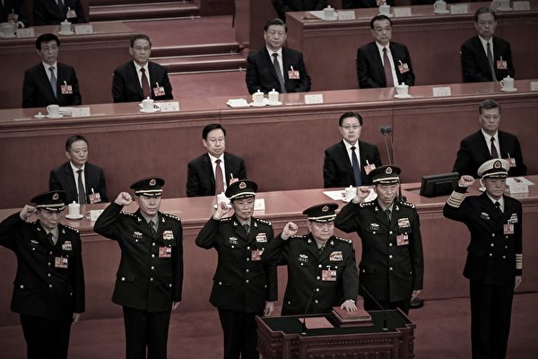 枪杆子出“异音”分析：习翻盘可能性在归零