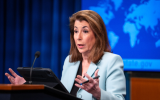 【直播】布鲁斯主持国务院简报会（7/22）