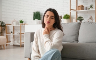 中医耳穴疗法简单有效 守护甲状腺功能