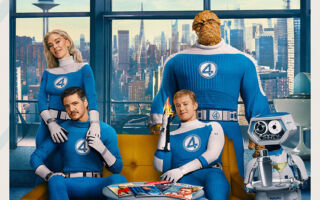 《惊奇4超人：第一步》试映 媒体给出评价