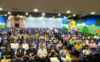 《国有器官》斗六加映 医师吁：邪恶最怕曝光