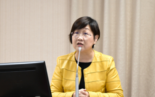 中共发放小物收买台侨 徐佳青:起不了作用