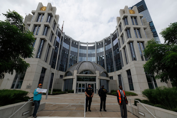 美法官下令释放移民加西亚 阻ICE立即驱逐