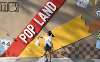 Labubu产品火爆 大陆创业者跟风被割韭菜