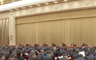 武警司令王春宁缺席中共政法委会议 引猜测