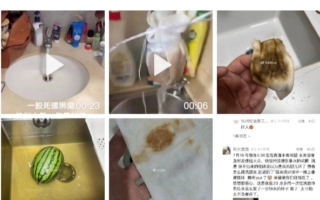 杭州官方宣称自来水未检出大肠菌群 再惹议