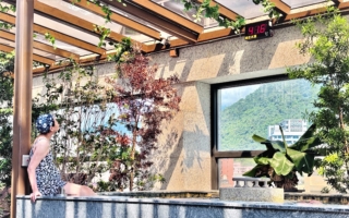 礁溪温泉之旅速写 泡汤纾压超放松