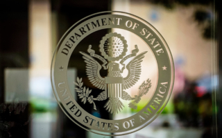 美国国务院谴责俄罗斯镇压法轮功
