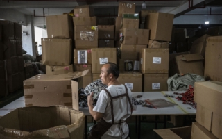 分析：美中贸易战暴露中共经济结构之恶