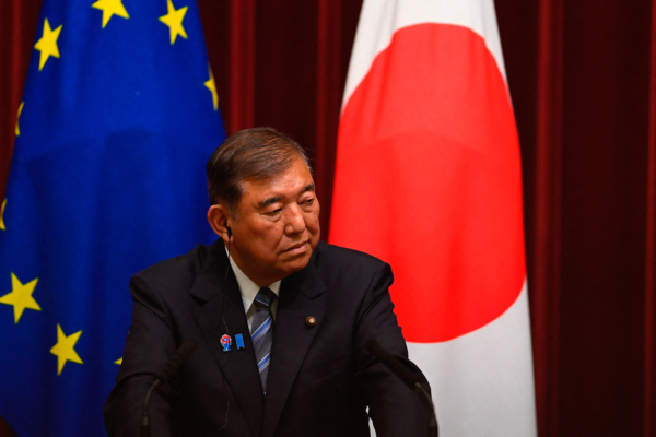 石破茂辞职或在所难免 下任首相会是谁？