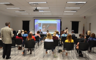 观《国有器官》 宾州民众呼吁制止中共活摘