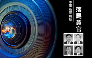 李燕铭:四院长书记密集落马 医院涉参与活摘