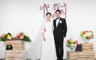 高圆圆携女现身机场 6岁瑞娅像长发版赵又廷