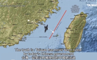 大罢免非党争 导演:台湾替世界抵抗中共