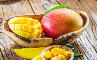 新技术：芒果冷藏不再长黑斑 保鲜期增倍