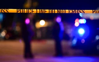 一国会实习生在华盛顿DC遭枪击丧生