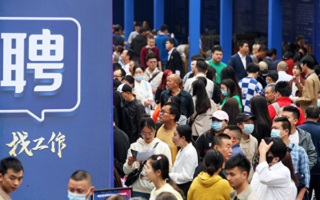 在中国社媒上热传的一句话 释放何信息