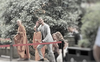 杭州灵隐寺破百年规矩迎接叙利亚总统 惹议