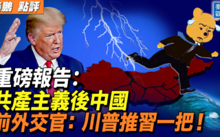 【秦鹏观察】美重磅报告:共产主义之后的中国