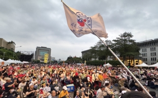 专家：中共失人心 大罢免凸显台湾大转变