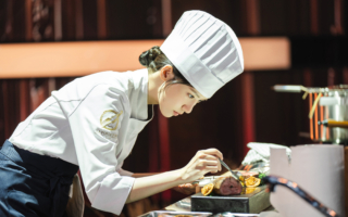 润娥穿越古代变大厨 《暴君的厨师》8月登场