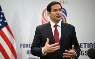 美加谴责港府悬赏通缉令 反对中共跨国镇压