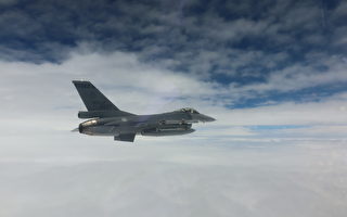 台海军司令:中共以“蟒蛇战略”挤压台湾