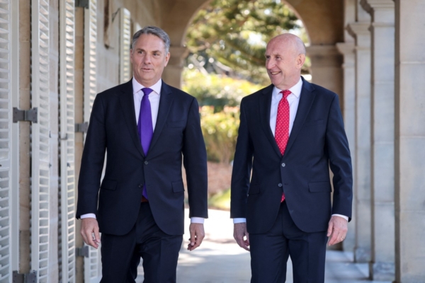 英防长:台海若开战 英国准备好为台湾而战