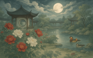 【品读宋词】花月相伴“弄”出词之妙境