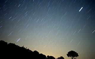 流星雨二重奏即将登场 夏夜观星正当时