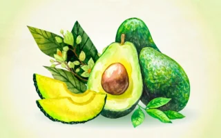 牛油果五大健康好处 怎么吃最营养？
